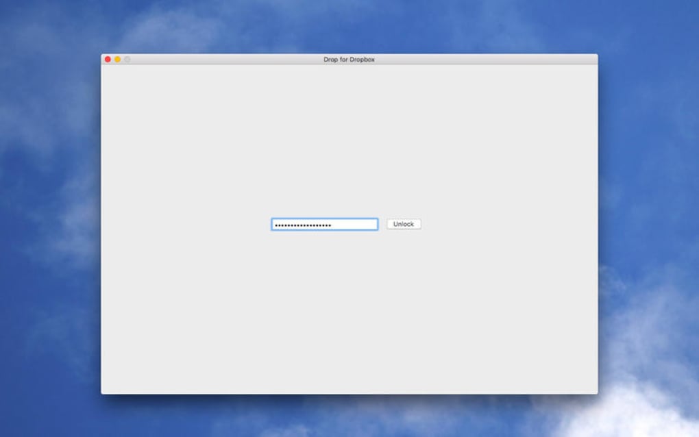current dropbox version for mac